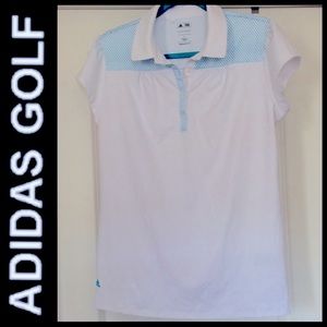 Adidas Pure Motion Women’s Golf Polo